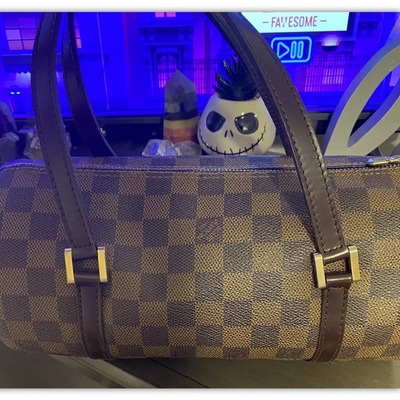 Louis Vuitton Handbags - Women’s LOUIS VUITTON Papillon Damier Handbag